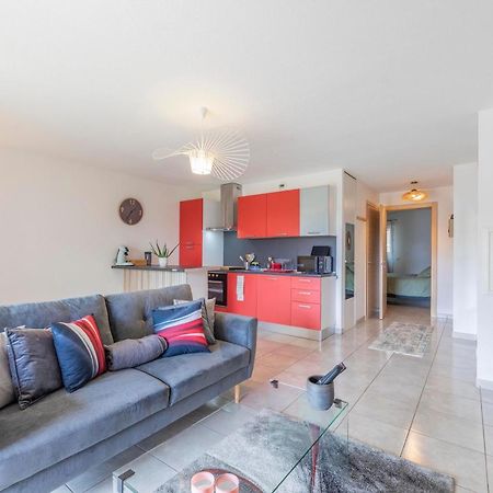 Appartement Cosy Et Spacieux Avec Jardin Et Parking 바스티아 외부 사진