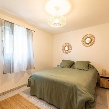 Appartement Cosy Et Spacieux Avec Jardin Et Parking 바스티아 외부 사진