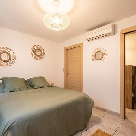 Appartement Cosy Et Spacieux Avec Jardin Et Parking 바스티아 외부 사진