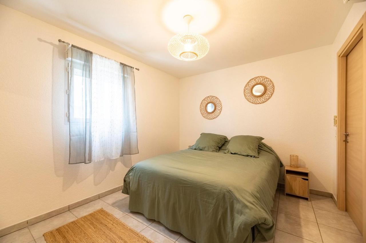 Appartement Cosy Et Spacieux Avec Jardin Et Parking 바스티아 외부 사진