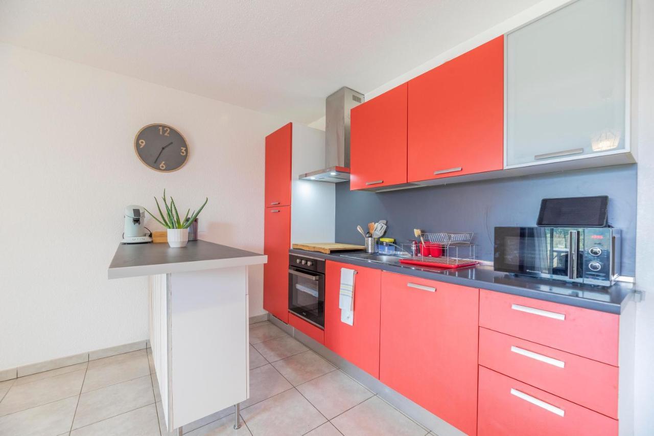 Appartement Cosy Et Spacieux Avec Jardin Et Parking 바스티아 외부 사진