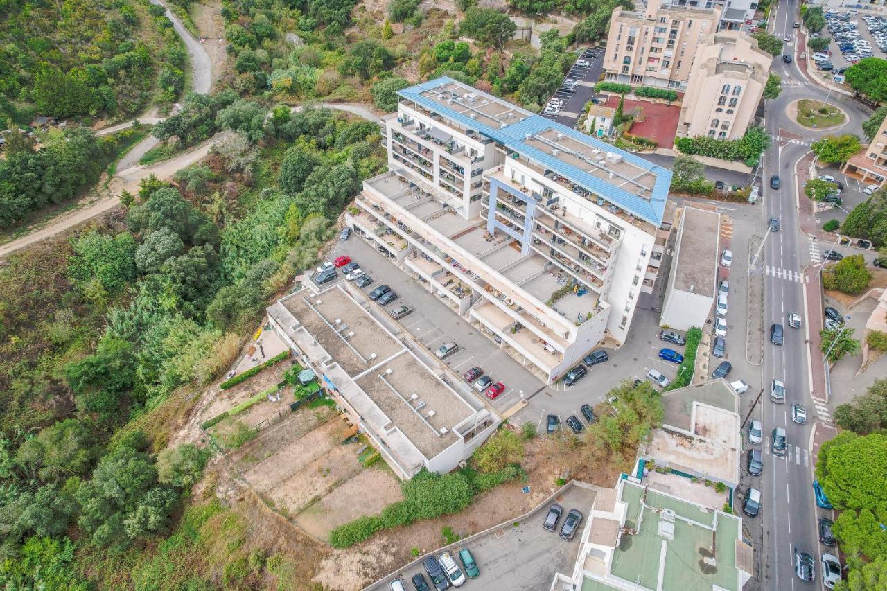 Appartement Cosy Et Spacieux Avec Jardin Et Parking 바스티아 외부 사진